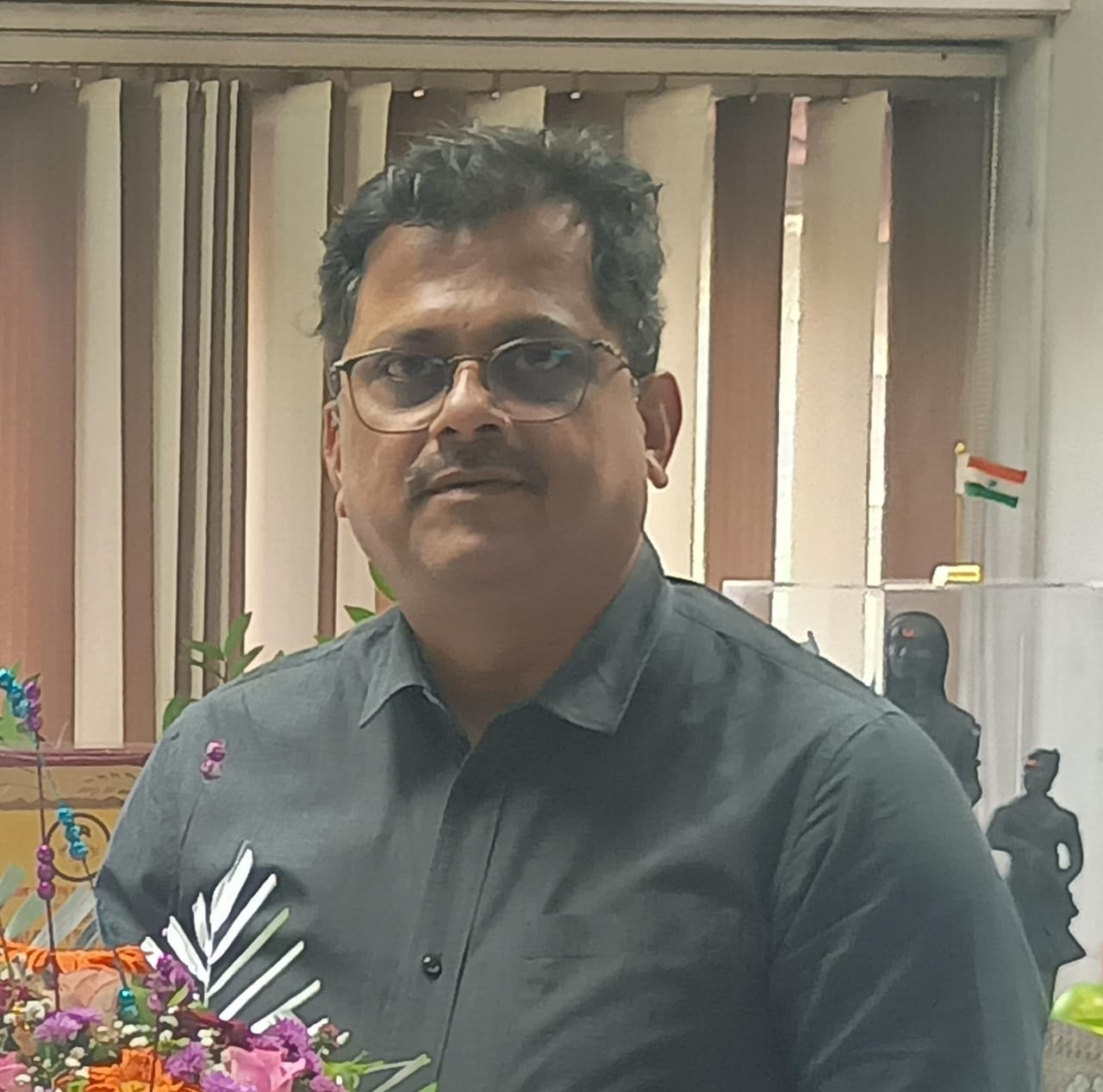 Mr. Kishor Gavas